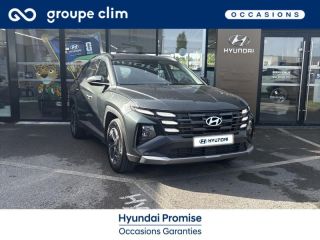 40990 : Hyundai Dax - i-AUTO - HYUNDAI Tucson - Tucson - Ecotronic Gray Métal - Traction - Hybride : Essence/Electrique