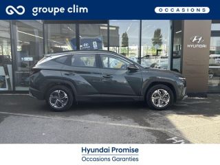 40990 : Hyundai Dax - i-AUTO - HYUNDAI Tucson - Tucson - Ecotronic Gray Métal - Traction - Hybride : Essence/Electrique