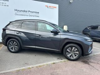 14100 : Hyundai Lisieux - Trajectoire Automobiles - HYUNDAI Tucson - Tucson - Dark Knight Métal - Traction - Hybride : Essence/Electrique