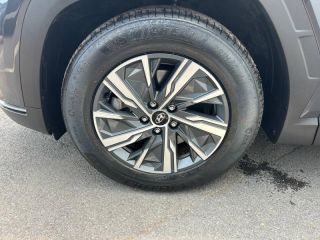 14100 : Hyundai Lisieux - Trajectoire Automobiles - HYUNDAI Tucson - Tucson - Dark Knight Métal - Traction - Hybride : Essence/Electrique