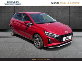 62700 : Hyundai Bruay-La-Buissière - Groupe Lempereur - HYUNDAI i20 - i20 - Vert - Traction - Essence