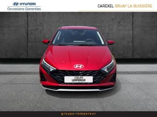 62700 : Hyundai Bruay-La-Buissière - Groupe Lempereur - HYUNDAI i20 - i20 - Vert - Traction - Essence