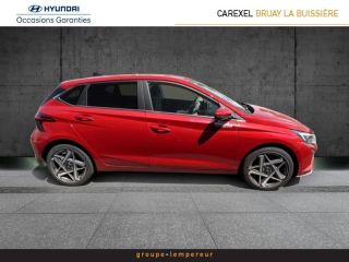 62700 : Hyundai Bruay-La-Buissière - Groupe Lempereur - HYUNDAI i20 - i20 - Vert - Traction - Essence