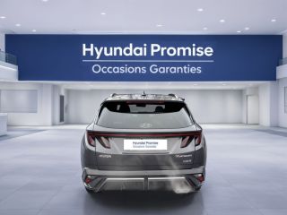 08000 : Hyundai Charleville-Mézières - SVTA - HYUNDAI TUCSON N Line Creative - TUCSON IV - Gris - Boîte automatique - Essence / Courant électrique