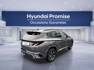08000 : Hyundai Charleville-Mézières - SVTA - HYUNDAI TUCSON N Line Creative - TUCSON IV - Gris - Boîte automatique - Essence / Courant électrique