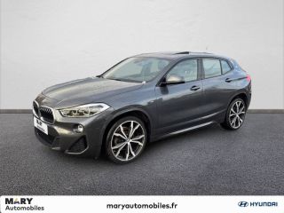 80100 : Hyundai Abbeville - Mary Automobiles - BMW X2 F39 M Sport - X2 - Gris - Boîte automatique - Essence sans plomb