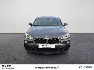 80100 : Hyundai Abbeville - Mary Automobiles - BMW X2 F39 M Sport - X2 - Gris - Boîte automatique - Essence sans plomb