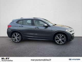 80100 : Hyundai Abbeville - Mary Automobiles - BMW X2 F39 M Sport - X2 - Gris - Boîte automatique - Essence sans plomb