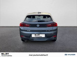 80100 : Hyundai Abbeville - Mary Automobiles - BMW X2 F39 M Sport - X2 - Gris - Boîte automatique - Essence sans plomb