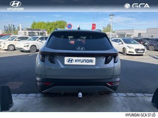 50000 : Hyundai Saint-Lô - GCA - HYUNDAI Tucson - Tucson - Shimmiring - Traction - Diesel/Micro-Hybride