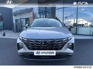 50000 : Hyundai Saint-Lô - GCA - HYUNDAI Tucson - Tucson - Shimmiring - Traction - Diesel/Micro-Hybride