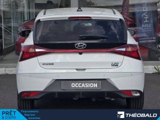 57200 : Hyundai Sarreguemines - Theobald Automobiles - HYUNDAI i20 - i20 - Atlas White - Traction - Essence/Micro-Hybride