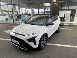 45000 : Hyundai Orléans - GCA - HYUNDAI Bayon - Bayon - Gris - Traction - Essence/Micro-Hybride