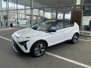 45000 : Hyundai Orléans - GCA - HYUNDAI Bayon - Bayon - Gris - Traction - Essence/Micro-Hybride