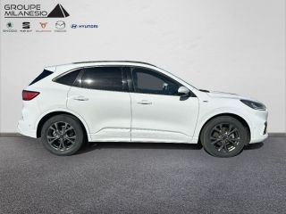13730 : Hyundai Marignane - Cap Milanesio - FORD KUGA ST-Line - KUGA (10/2019-12/2023) - Blanc - Automate à fonct. Continu - Essence / Courant électrique