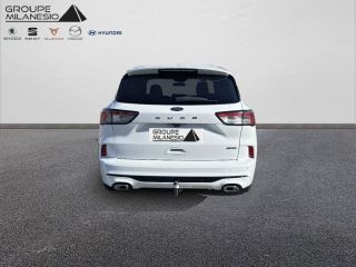 13730 : Hyundai Marignane - Cap Milanesio - FORD KUGA ST-Line - KUGA (10/2019-12/2023) - Blanc - Automate à fonct. Continu - Essence / Courant électrique
