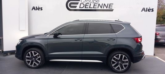 30100 : Hyundai Alès - Auto Hall - SEAT ATECA Xperience - ATECA - Gris - Automate sequentiel - Diesel