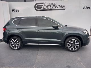 30100 : Hyundai Alès - Auto Hall - SEAT ATECA Xperience - ATECA - Gris - Automate sequentiel - Diesel