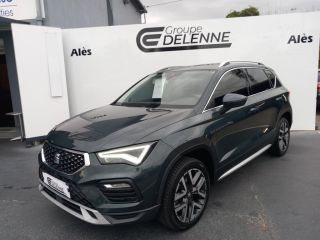 30100 : Hyundai Alès - Auto Hall - SEAT ATECA Xperience - ATECA - Gris - Automate sequentiel - Diesel