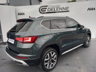 30100 : Hyundai Alès - Auto Hall - SEAT ATECA Xperience - ATECA - Gris - Automate sequentiel - Diesel