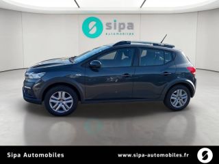 31200 : Hyundai TOULOUSE NORD - AUTO NORD - DACIA SANDERO Stepway Confort - SANDERO III - Gris - Boîte manuelle - Essence sans plomb