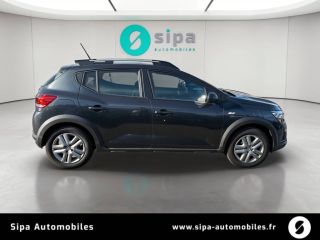 31200 : Hyundai TOULOUSE NORD - AUTO NORD - DACIA SANDERO Stepway Confort - SANDERO III - Gris - Boîte manuelle - Essence sans plomb