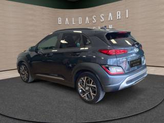 83130 : Hyundai Toulon - Autodif SAS - Groupe BALDASSARI - HYUNDAI KONA HYBRID Executive - KONA - NOIR - Automate sequentiel - Essence / Courant électrique