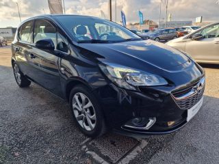 87280 : Hyundai Limoges - Motors Cars - OPEL Corsa - Corsa - Noir Profond - Traction - Essence