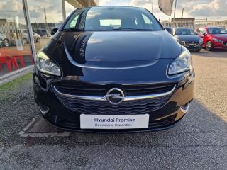 87280 : Hyundai Limoges - Motors Cars - OPEL Corsa - Corsa - Noir Profond - Traction - Essence