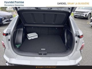 62700 : Hyundai Bruay-La-Buissière - Groupe Lempereur - HYUNDAI Kona - Kona - Cyber Gray métallisé - Traction - Hybride : Essence/Electrique