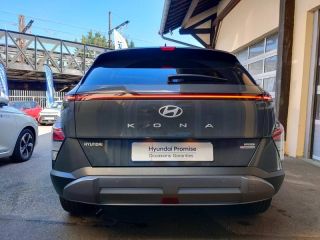 78000 : Hyundai Versailles - SOCOHY - HYUNDAI Kona - Kona - Ecotronic Gray perlé métallisé - Traction - Hybride : Essence/Electrique
