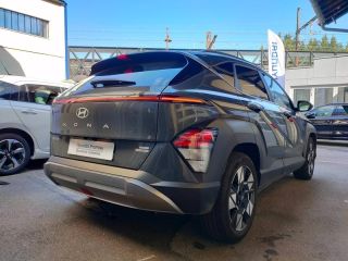 78000 : Hyundai Versailles - SOCOHY - HYUNDAI Kona - Kona - Ecotronic Gray perlé métallisé - Traction - Hybride : Essence/Electrique