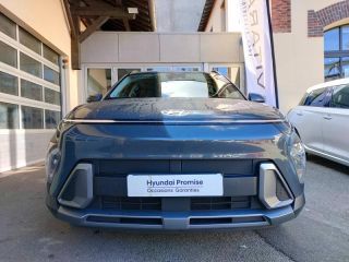 78000 : Hyundai Versailles - SOCOHY - HYUNDAI Kona - Kona - Ecotronic Gray perlé métallisé - Traction - Hybride : Essence/Electrique
