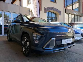 78000 : Hyundai Versailles - SOCOHY - HYUNDAI Kona - Kona - Ecotronic Gray perlé métallisé - Traction - Hybride : Essence/Electrique