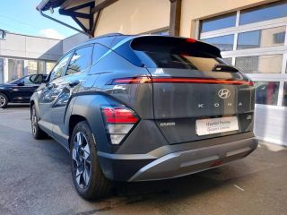 78000 : Hyundai Versailles - SOCOHY - HYUNDAI Kona - Kona - Ecotronic Gray perlé métallisé - Traction - Hybride : Essence/Electrique