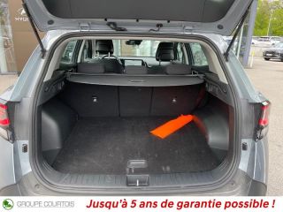 78180 : Hyundai Montigny-le-Bretonneux - Courtois Automobiles - KIA Sportage - Sportage - Gris Sirius - Traction - Hybride : Essence/Electrique