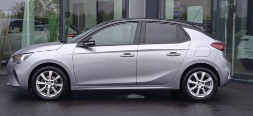60000 : Hyundai Beauvais - Protea by Riester - OPEL CORSA Edition - CORSA F - GRIS CLAIR - Boîte manuelle - Essence sans plomb