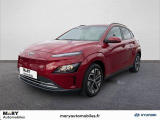 80330 : Hyundai Amiens - Mary Automobiles - HYUNDAI KONA ELECTRIC Intuitive - KONA ELECTRIQUE - Rouge - Automate à fonct. Continu - Courant électrique