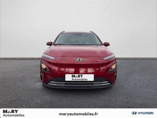 80330 : Hyundai Amiens - Mary Automobiles - HYUNDAI KONA ELECTRIC Intuitive - KONA ELECTRIQUE - Rouge - Automate à fonct. Continu - Courant électrique