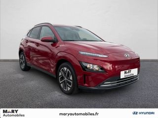 80330 : Hyundai Amiens - Mary Automobiles - HYUNDAI KONA ELECTRIC Intuitive - KONA ELECTRIQUE - Rouge - Automate à fonct. Continu - Courant électrique