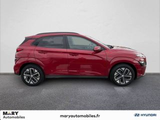 80330 : Hyundai Amiens - Mary Automobiles - HYUNDAI KONA ELECTRIC Intuitive - KONA ELECTRIQUE - Rouge - Automate à fonct. Continu - Courant électrique