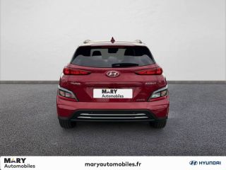 80330 : Hyundai Amiens - Mary Automobiles - HYUNDAI KONA ELECTRIC Intuitive - KONA ELECTRIQUE - Rouge - Automate à fonct. Continu - Courant électrique