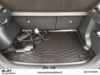 80330 : Hyundai Amiens - Mary Automobiles - HYUNDAI KONA ELECTRIC Intuitive - KONA ELECTRIQUE - Rouge - Automate à fonct. Continu - Courant électrique