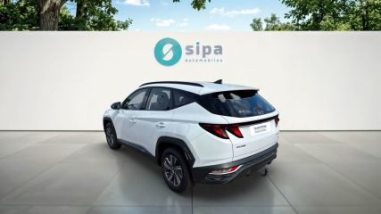 33140 : Hyundai Bordeaux Sud Villenave d'Ornon - Sipa Automobiles - HYUNDAI TUCSON Intuitive - TUCSON IV - BLANC - Boîte automatique - Essence / Courant électrique