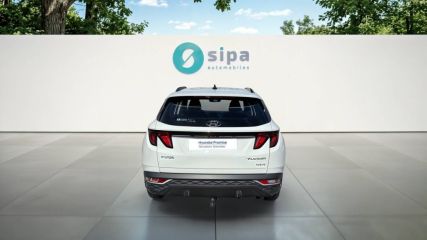 33140 : Hyundai Bordeaux Sud Villenave d'Ornon - Sipa Automobiles - HYUNDAI TUCSON Intuitive - TUCSON IV - BLANC - Boîte automatique - Essence / Courant électrique