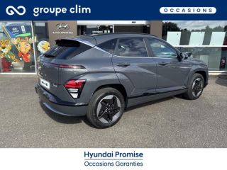 40280 : Hyundai Mont de Marsan i-AUTO - HYUNDAI Kona - Kona - Ecotronic Gray perlé métallisé - Traction - Electrique
