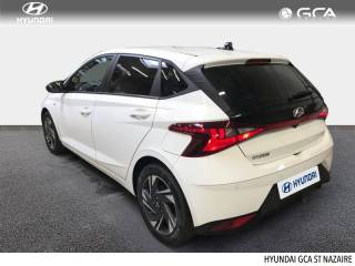 44800 : Hyundai NANTES SAINT HERBLAIN - GCH NANTES - HYUNDAI i20 - i20 - Polar White - Traction - Essence/Micro-Hybride