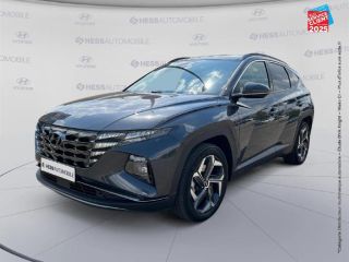 67800 : Hyundai Strasbourg - HESS Automobile - HYUNDAI Tucson - Tucson - Dark Knight Métal - Traction - Hybride : Essence/Electrique