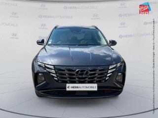 67800 : Hyundai Strasbourg - HESS Automobile - HYUNDAI Tucson - Tucson - Dark Knight Métal - Traction - Hybride : Essence/Electrique