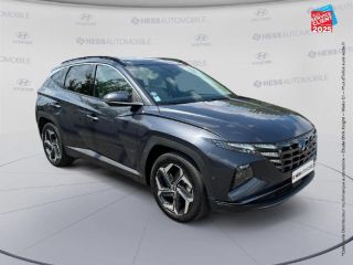 67800 : Hyundai Strasbourg - HESS Automobile - HYUNDAI Tucson - Tucson - Dark Knight Métal - Traction - Hybride : Essence/Electrique